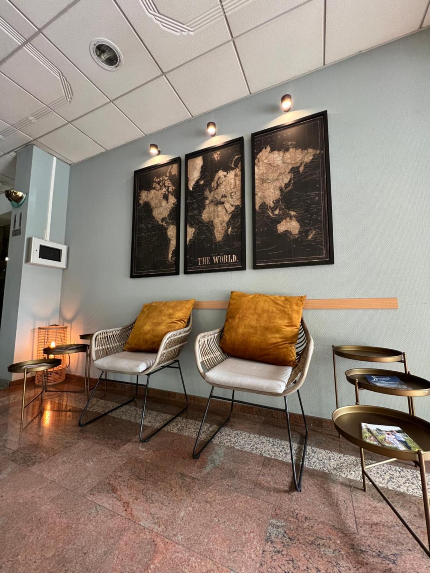 Hotel De Venne Genk Ngoại thất bức ảnh