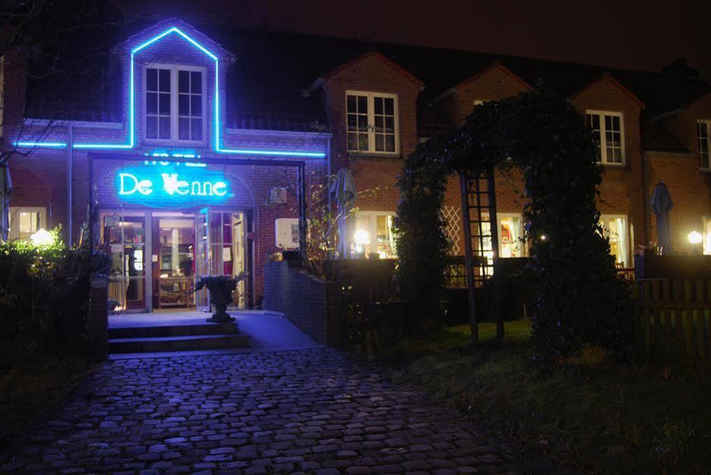 Hotel De Venne Genk Ngoại thất bức ảnh