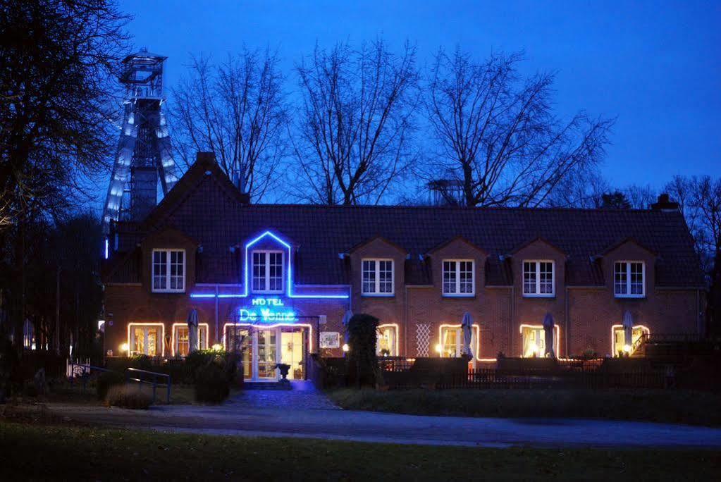 Hotel De Venne Genk Ngoại thất bức ảnh